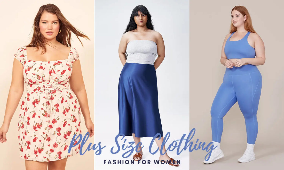 Plus Size clothing for women in usa