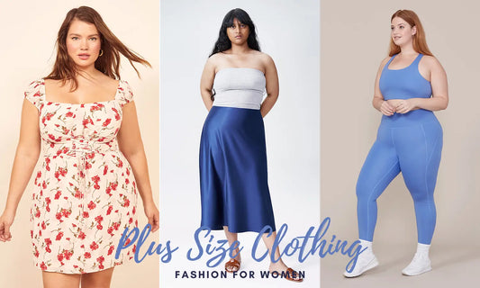 Plus Size clothing for women in usa