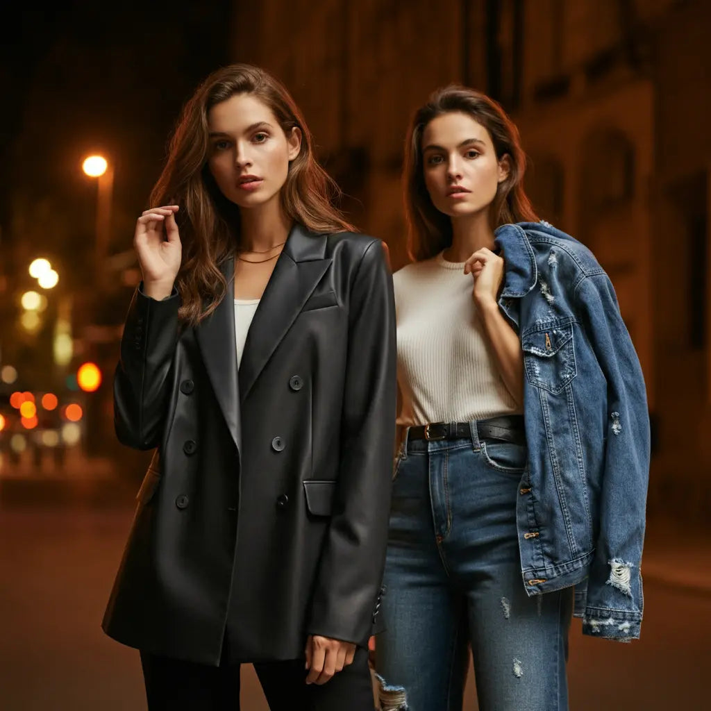 Jackets for Women - Make your Wardrobe eye CAtching