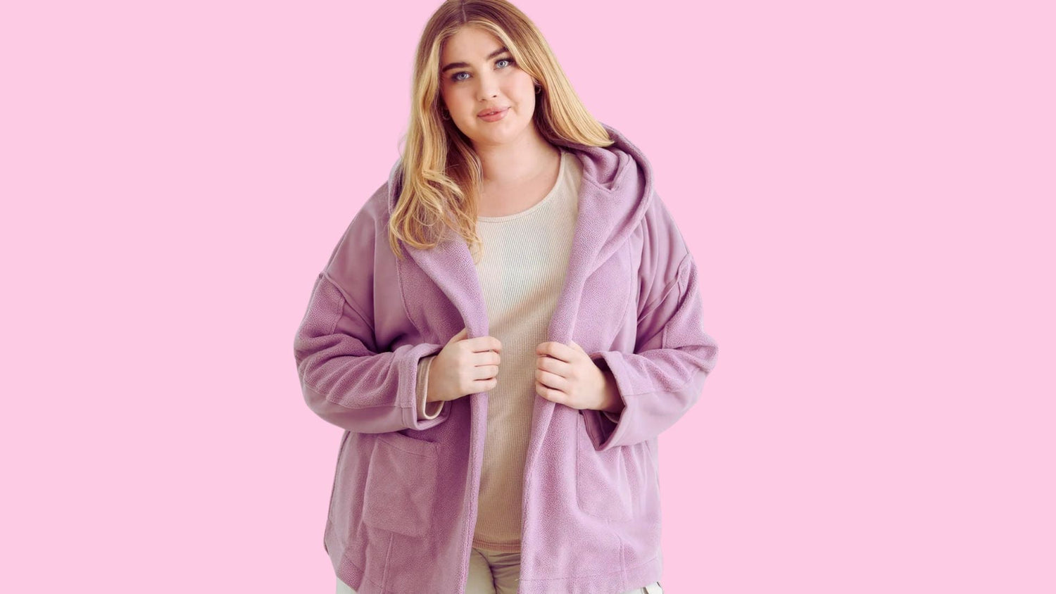 Plus Size Jackets for Womens - Fashion M&J