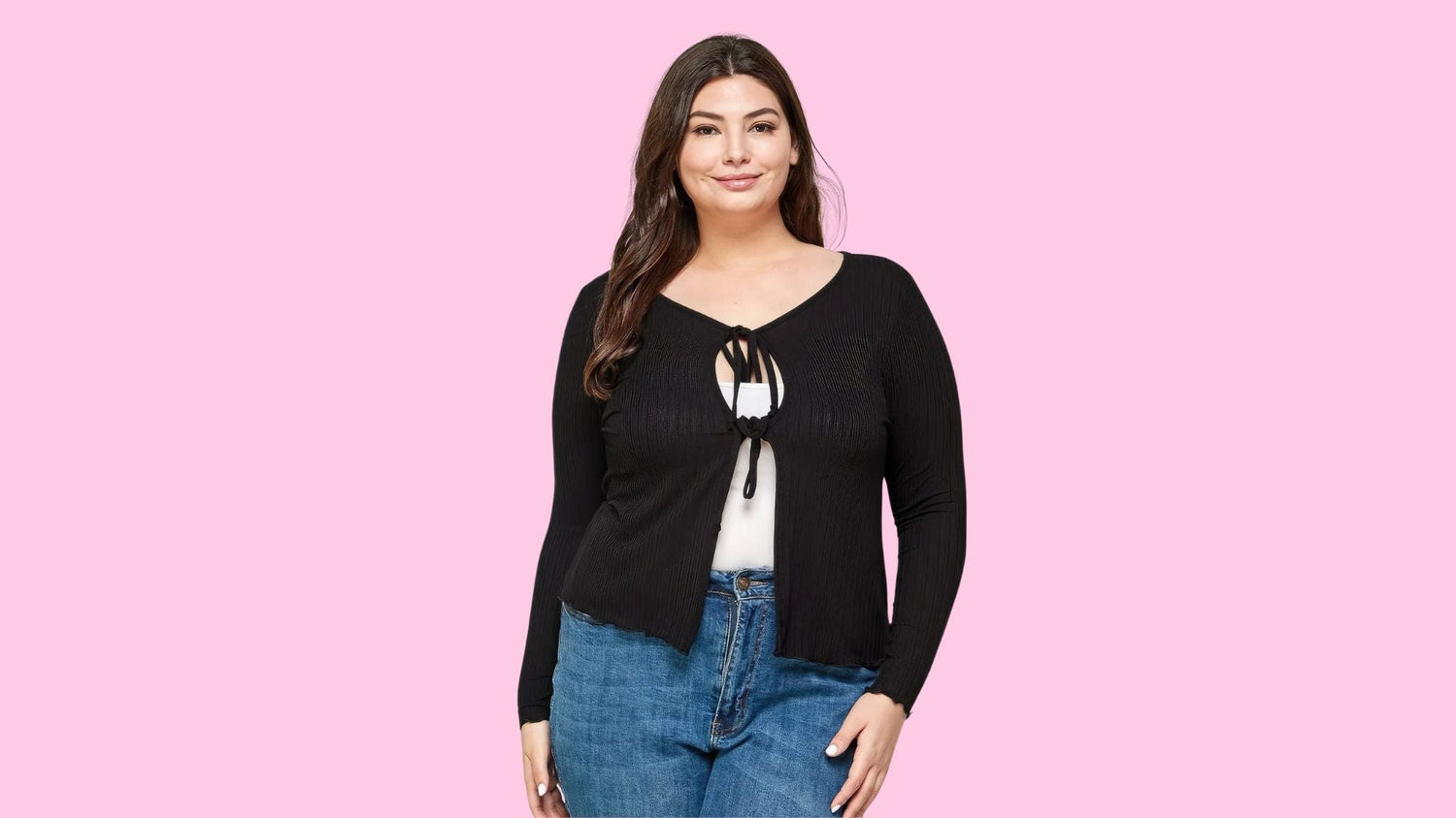 Trendy plus size cardigans for women – oversized, lightweight, and cozy styles for every season