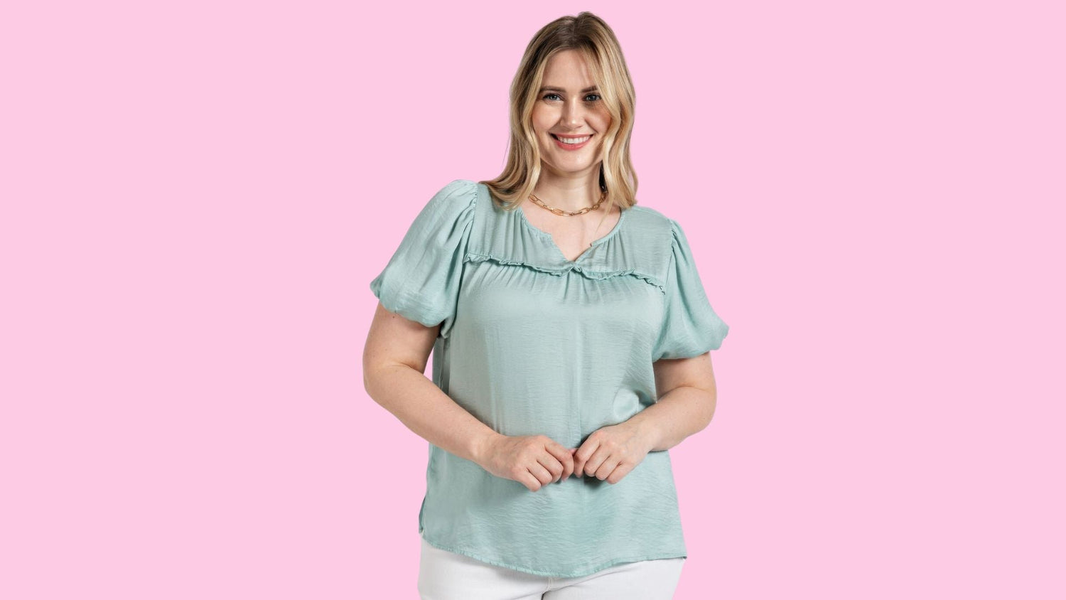 Plus Size Tops - Fashionmj