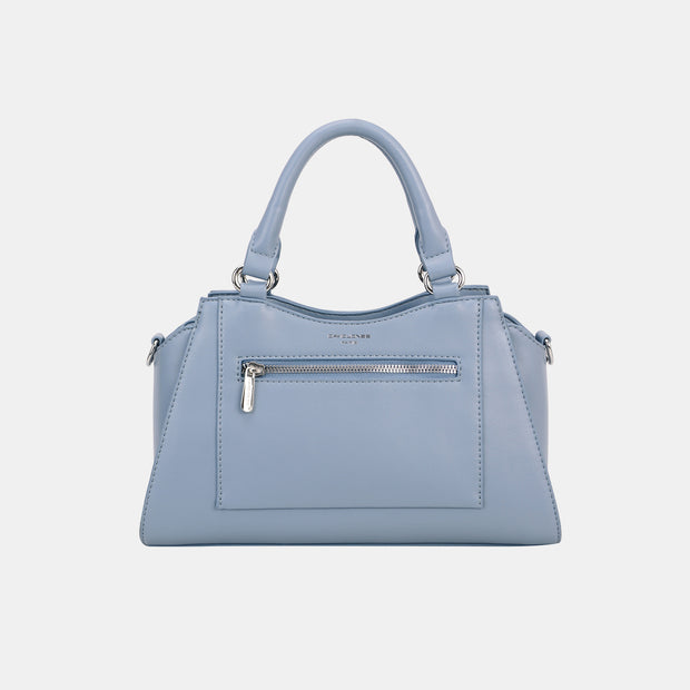 David Jones PU Leather Handbag - Fashionmj