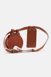 Nicole Lee USA 2 Piece Texture Belt Bag - Fashionmj