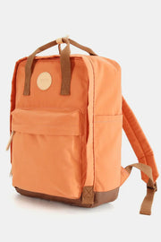 Himawari Waterproof Canvas Backpack Bag with Side Pockets Trendsi