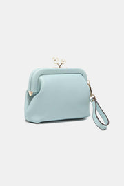 Nicole Lee USA Elise Pearl Coin Purse - Fashionmj