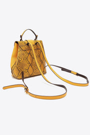 Nicole Lee USA Python 3-Piece Bag Set - Fashionmj