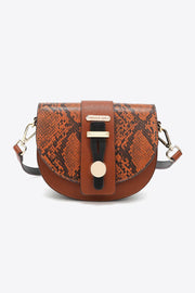 Nicole Lee USA Python 3-Piece Bag Set - Fashionmj