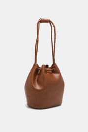 Nicole Lee USA Amy Studded Bucket Bag - Fashionmj