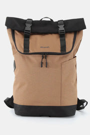 Himawari Contrast Waterproof Canvas Backpack Bag Trendsi