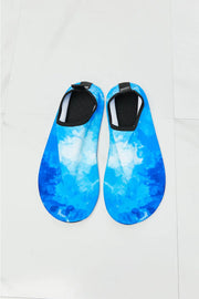 MMshoes On The Shore Water Shoes in Blue - Fashionmj