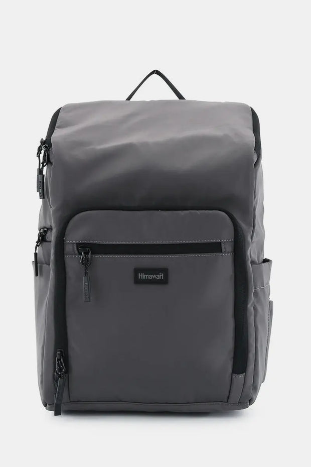 Himawari Nylon Waterproof Backpack Bag Trendsi