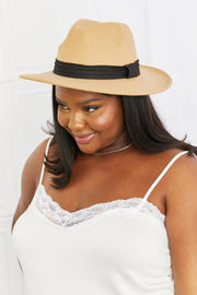 Fame You Got It Fedora Hat - Fashionmj