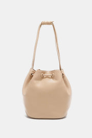 Nicole Lee USA Amy Studded Bucket Bag - Fashionmj