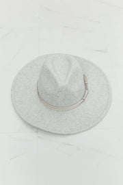 Fame Festival Babe Fedora Hat - Fashionmj