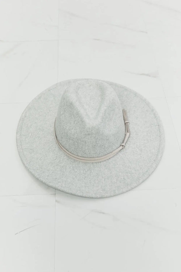 Fame Festival Babe Fedora Hat - Fashionmj