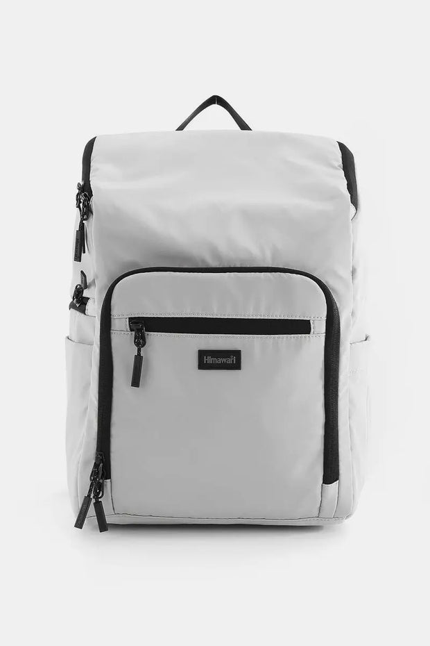 Himawari Nylon Waterproof Backpack Bag Trendsi