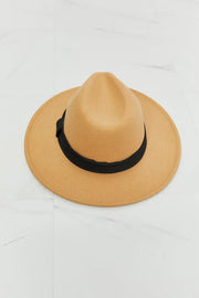 Fame You Got It Fedora Hat - Fashionmj