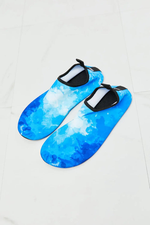 MMshoes On The Shore Water Shoes in Blue - Fashionmj