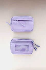 Zenana Keychain Pouch ID Card Wallet - Fashionmj