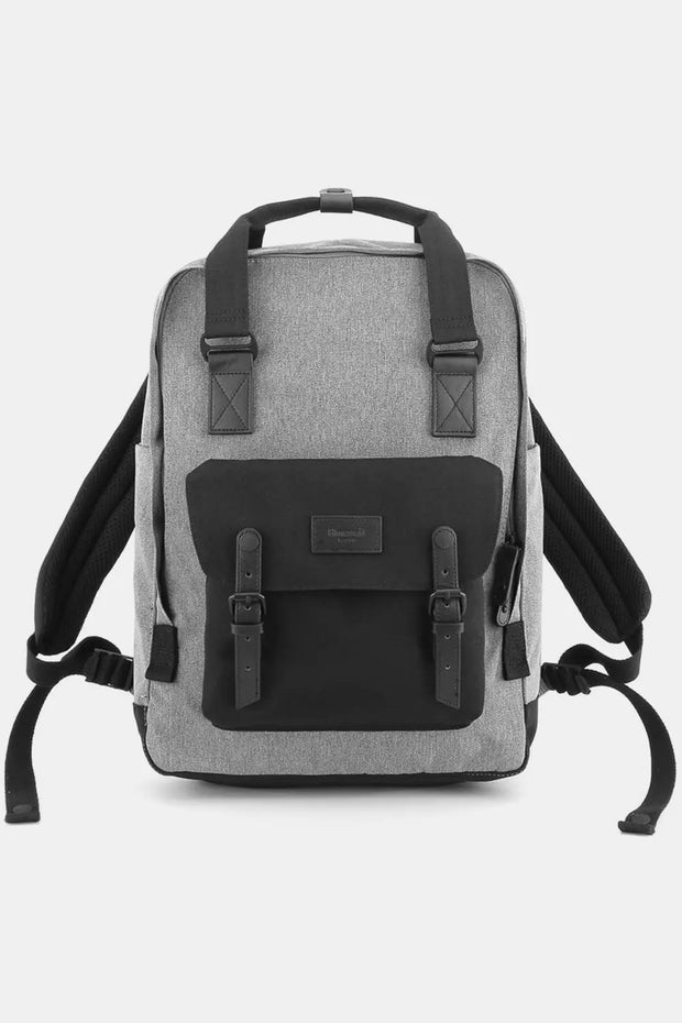 Himawari Waterproof Canvas Backpack Bag with Handles Trendsi