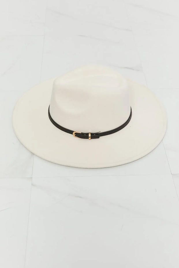 Fame Keep It Classy Fedora Hat - Fashionmj