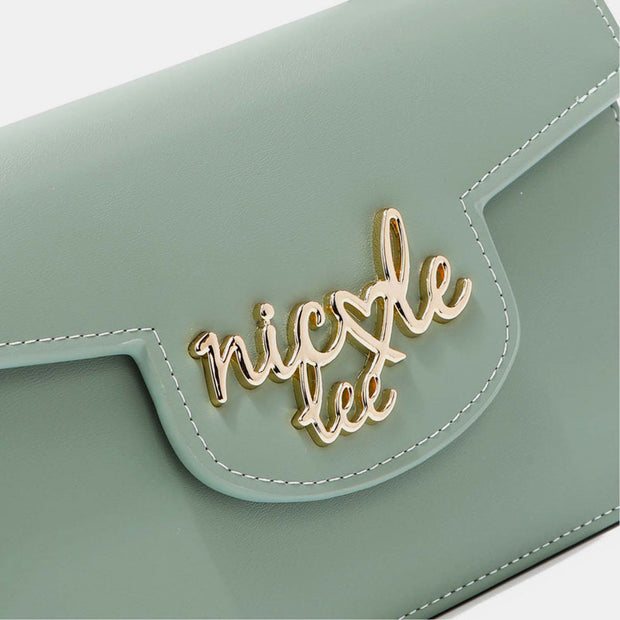 Nicole Lee USA Small Crossbody Wallet - Fashionmj