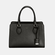 David Jones PU Leather Handbag - Fashionmj