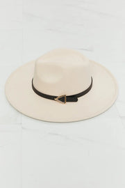 Fame Ride Along Fedora Hat - Fashionmj