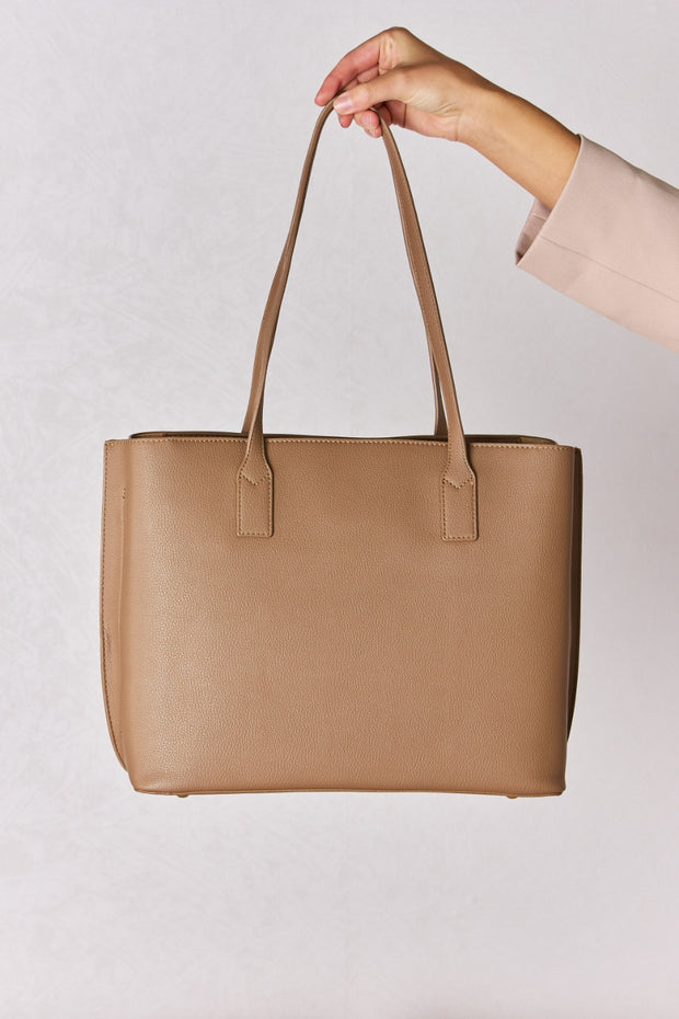 David Jones Katie Work Tote Bag - Fashionmj