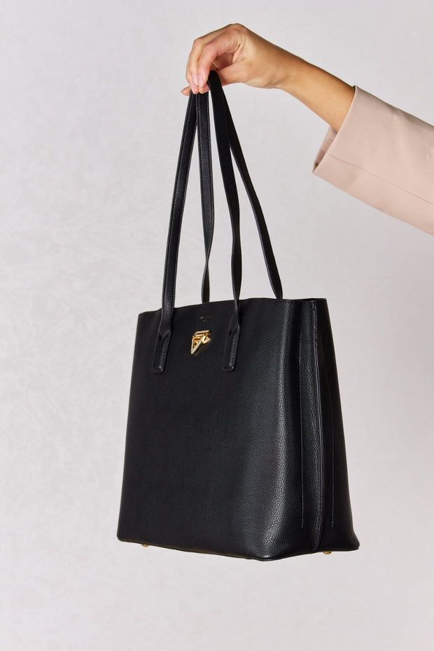 David Jones Katie Work Tote Bag - Fashionmj