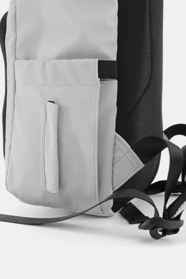 Himawari Nylon Waterproof Backpack Bag Trendsi