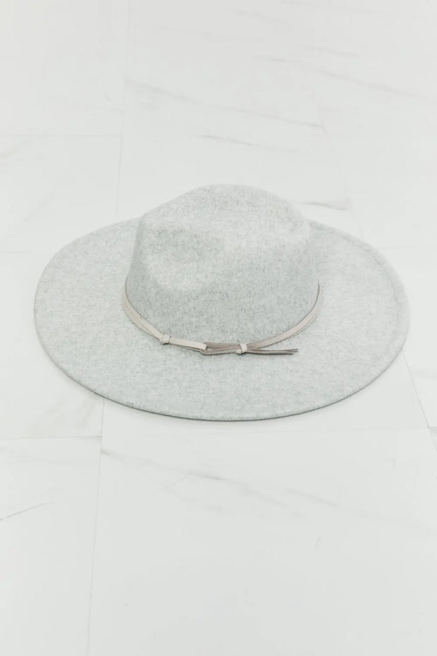 Fame Festival Babe Fedora Hat - Fashionmj