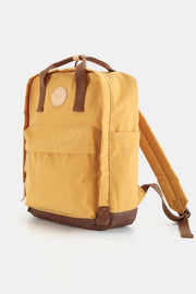 Himawari Waterproof Canvas Backpack Bag with Side Pockets Trendsi