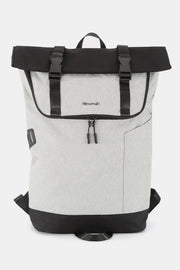 Himawari Contrast Waterproof Canvas Backpack Bag Trendsi