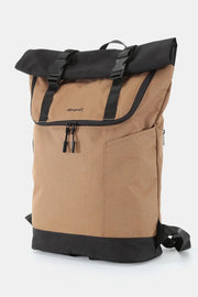 Himawari Contrast Waterproof Canvas Backpack Bag Trendsi