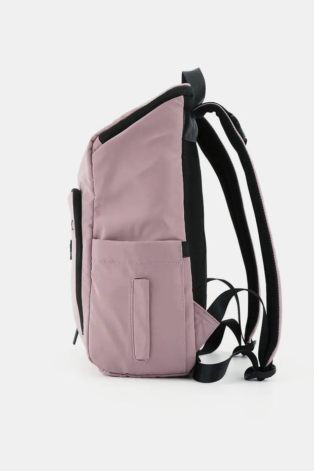 Himawari Nylon Waterproof Backpack Bag Trendsi