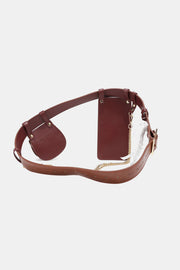 Nicole Lee USA Aurelia Belt Bag - Fashionmj