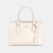 David Jones PU Leather Handbag - Fashionmj