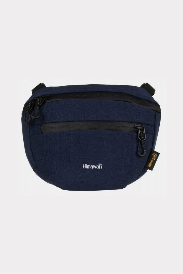 Himawari Waterproof Canvas Adjustable Strap Sling Bag Trendsi