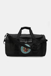 Nicole Lee USA Large Duffel Bag - Fashionmj