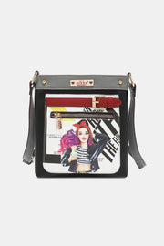 Nicole Lee USA Nikky Crossbody Bag - Fashionmj