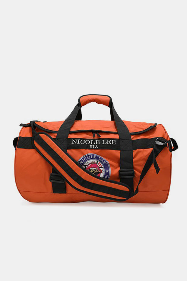 Nicole Lee USA Large Duffel Bag - Fashionmj