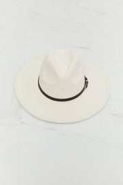 Fame Keep It Classy Fedora Hat - Fashionmj