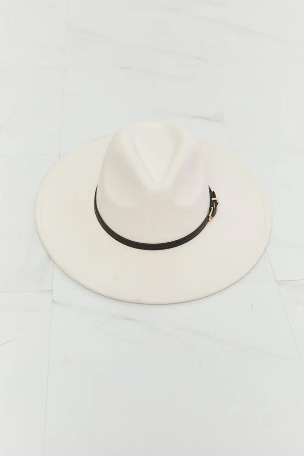 Fame Keep It Classy Fedora Hat - Fashionmj