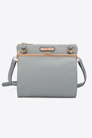 Nicole Lee USA All Day, Everyday Handbag - Fashionmj