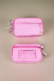 Zenana Keychain Pouch ID Card Wallet - Fashionmj