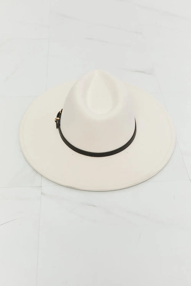 Fame Keep It Classy Fedora Hat - Fashionmj