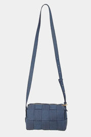 Fame Woven Crossbody Bag with Adjustable Strap Trendsi