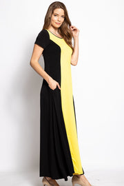 Breezy Summer Maxi Dress - Fashionmj